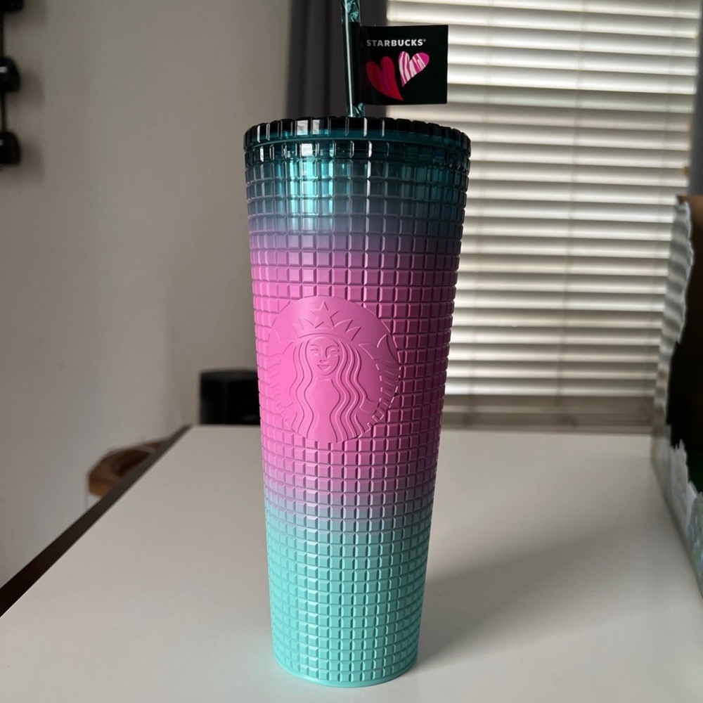 New Starbucks tumbler